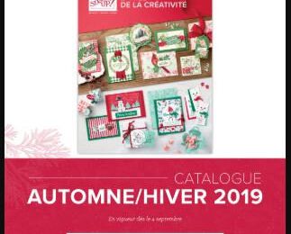 Catalogue automne/hiver