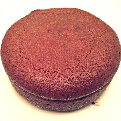 Fondant au chocolat