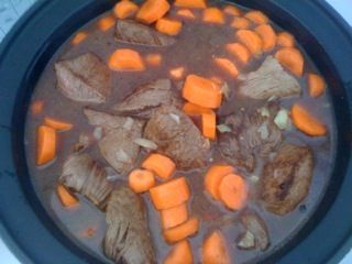 Boeuf bourguignon