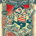 Affiche Flipper Fever 5