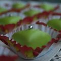 M'khabez à la pistache (Pâtisserie Algérienne)