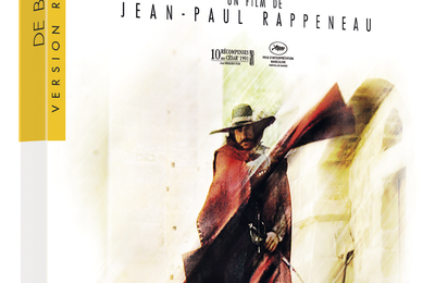 Chefs d'oeuvre de Jean paul Rappeneau : Cyrano de Bergerac en DVD/Blu RAY et ressortie salles