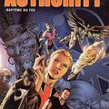 Soleil / Semic Wildstorm : The Authority par Warren Ellis