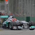 Début de saison calamiteux pour Mercedes L'écurie