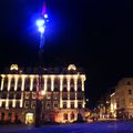 Clermont-Ferrand de nuit