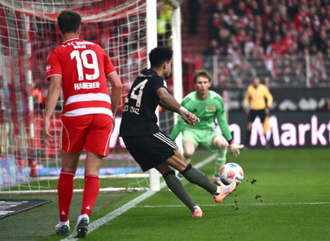 Kane a égalisé, se rachetant ainsi de son erreur précédente