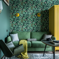 Moderne et vintage se rencontrent dans la maison de la designer 