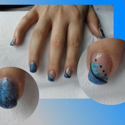 la beauté au bout des doigts