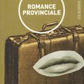Romance Provinciale