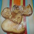 Pain perdu