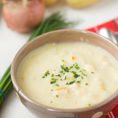 Cullen Skink - soupe écossaise