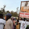 Elections au Sénégal.