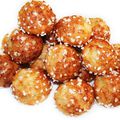 Chouquettes