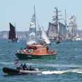 Brest 2016: 3 fêtes maritimes internationales les bateaux