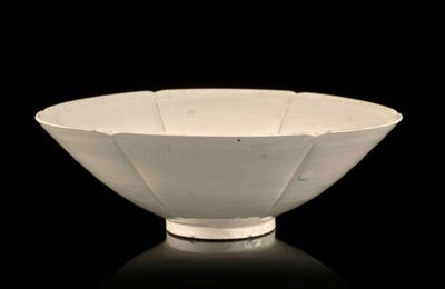 A Dingyao bowl, China, Song dynasty, 12th century