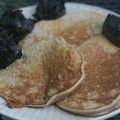 Crêpes de bananes