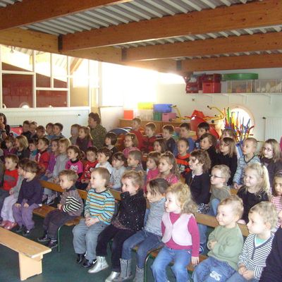 SPECTACLE: PETIT BOUT MANGE DE TOUT