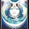 OSHO ZEN TAROT 02 LA VOIX INTERIEURE