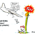Air France et les effectifs tondus