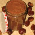 Confiture de châtaignes