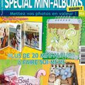 HORS SERIE N°8 DE PASSION SCRAPBOOKING