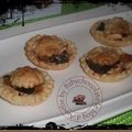 Des michoko en mini Pies !