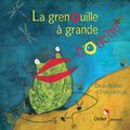 La grenouille à grande bouche, à la manière de ...