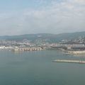 Voyages: Croisière en mer Adriatique de Trieste à Athènes. 