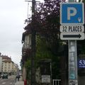 Favoriser les mesures de circulation et de stationnement rue de Belfort