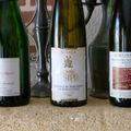 Deux Riesling pour un début de repas. Mann vs Sipp. Kirchberg vs Schlossberg. 2008 vs 2012