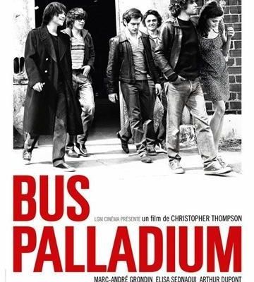 Bus Palladium - Christopher Thompson