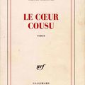 Le coeur cousu