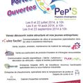 Portes ouvertes Pep's 23