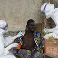 afrique terrain d'experience (virus ebola)