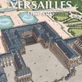 Loïs à Versailles, la couverture!