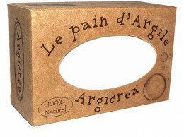 Test pain d'argile de Argicrea