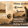 Le festival Ecran Nature