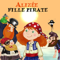 Alizée, fille pirate!
