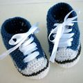 Baby Converse