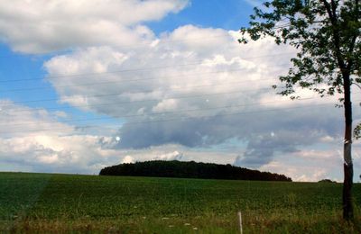 MOSAIQUE: ciel & nuages...