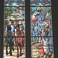 Les vitraux isérois de la première guerre mondiale