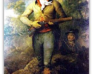 1802 - COLONEL THOMAS THORNTON, UN CHASSEUR ANGLAIS EN FRANCE, SOUS LE CONSULAT