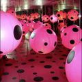 YAYOI KUSAMA