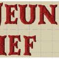 free : jeune chef
