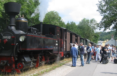 Le train de la vie