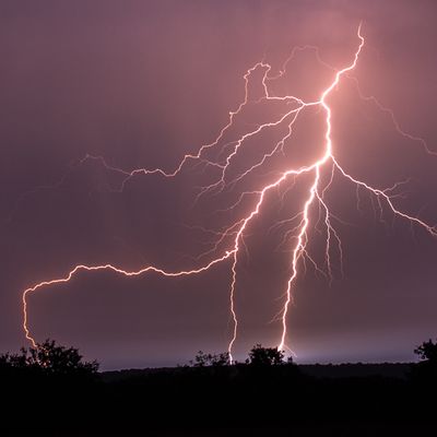 19 juillet 2022 - Chasse à l'orage dans le Lot - orages de juillet, août et début septembre 2022