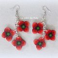 BO et accessoires "Un printemps de coquelicots"