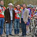 CHAMPIONNATS UFOLEP DE PICARDIE VTT A BLANGY : PICQUIGNY EN FORCE.