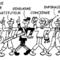 Multi tâches et polyvalence sont les deux mamelles du métier