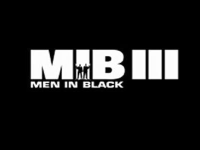 Men in Black 3